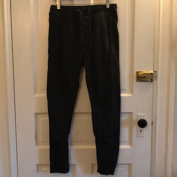 American Eagle Cotton Joggers - Picture 1 of 5